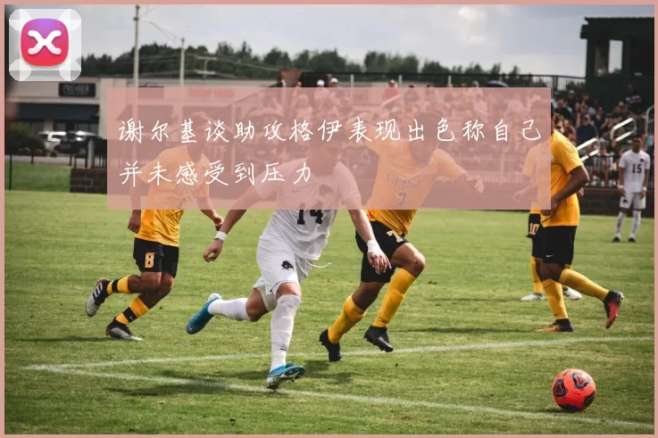 谢尔基谈助攻格伊表现出色称自己并未感受到压力