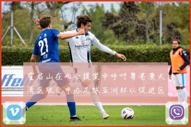 霍启山在两会提案中呼吁粤港澳大湾区联合申办足球亚洲杯以促进区域发展